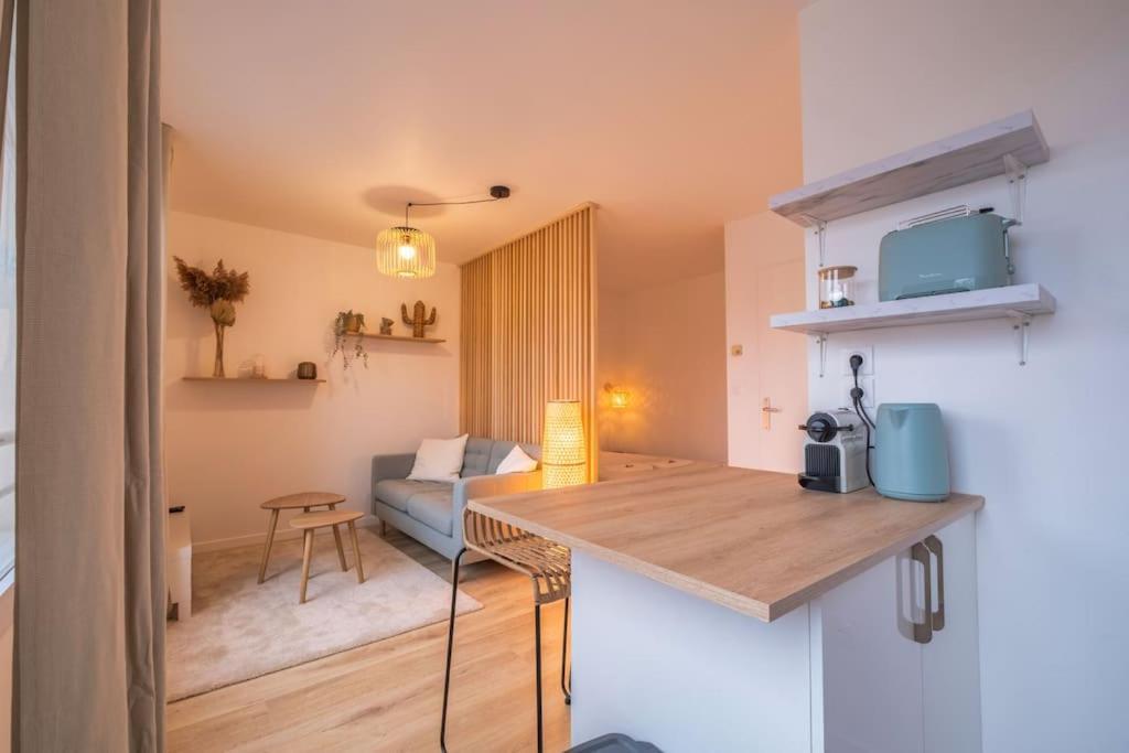 Le Jeroboam Apartman Reims Kültér fotó