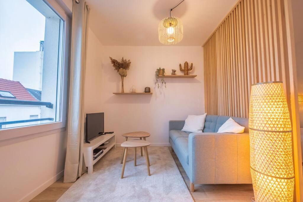 Le Jeroboam Apartman Reims Kültér fotó