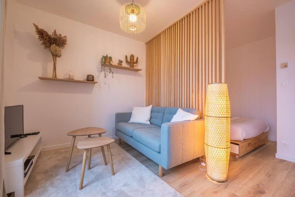 Le Jeroboam Apartman Reims Kültér fotó